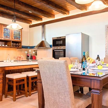 Steve Kois Villa Heated Pool Chania  Екстер'єр фото
