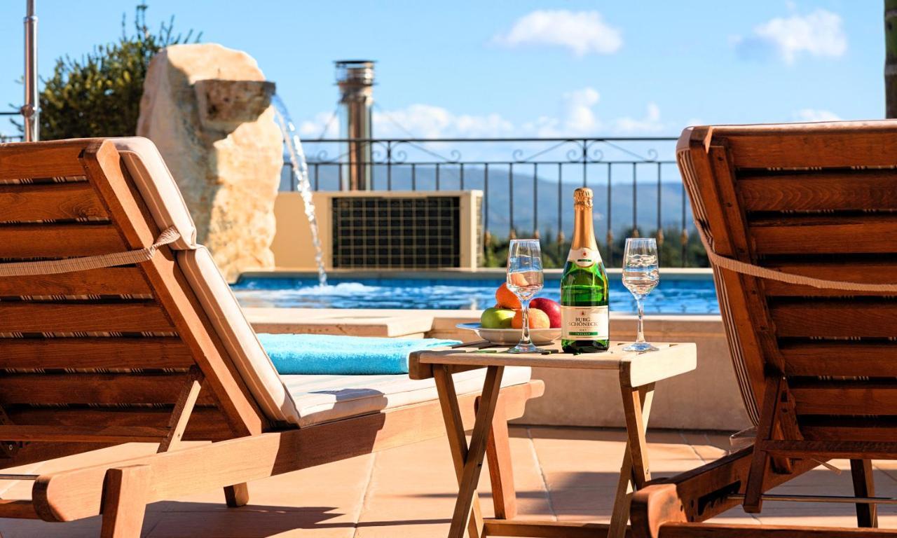 Steve Kois Villa Heated Pool Chania  Екстер'єр фото
