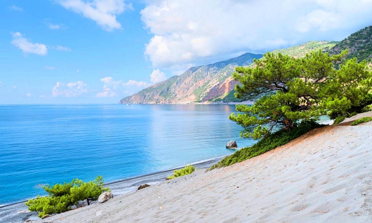 Steve Kois Villa Heated Pool Chania  Екстер'єр фото